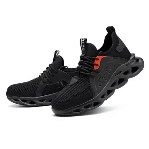 8. 에쉬울프 경량 안전화 (운동화처럼 예쁜 디자인, 쿠션/통풍/미끄럼방지) 🌬️✨