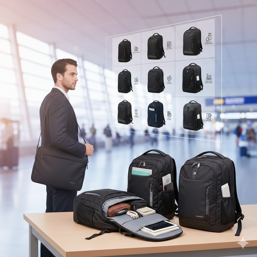 샘소나이트백팩 가성비 추천