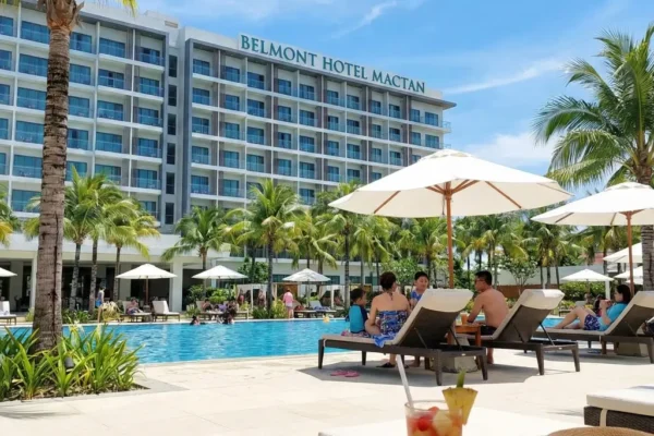 세부 막탄 리조트 가성비 호텔 Best10