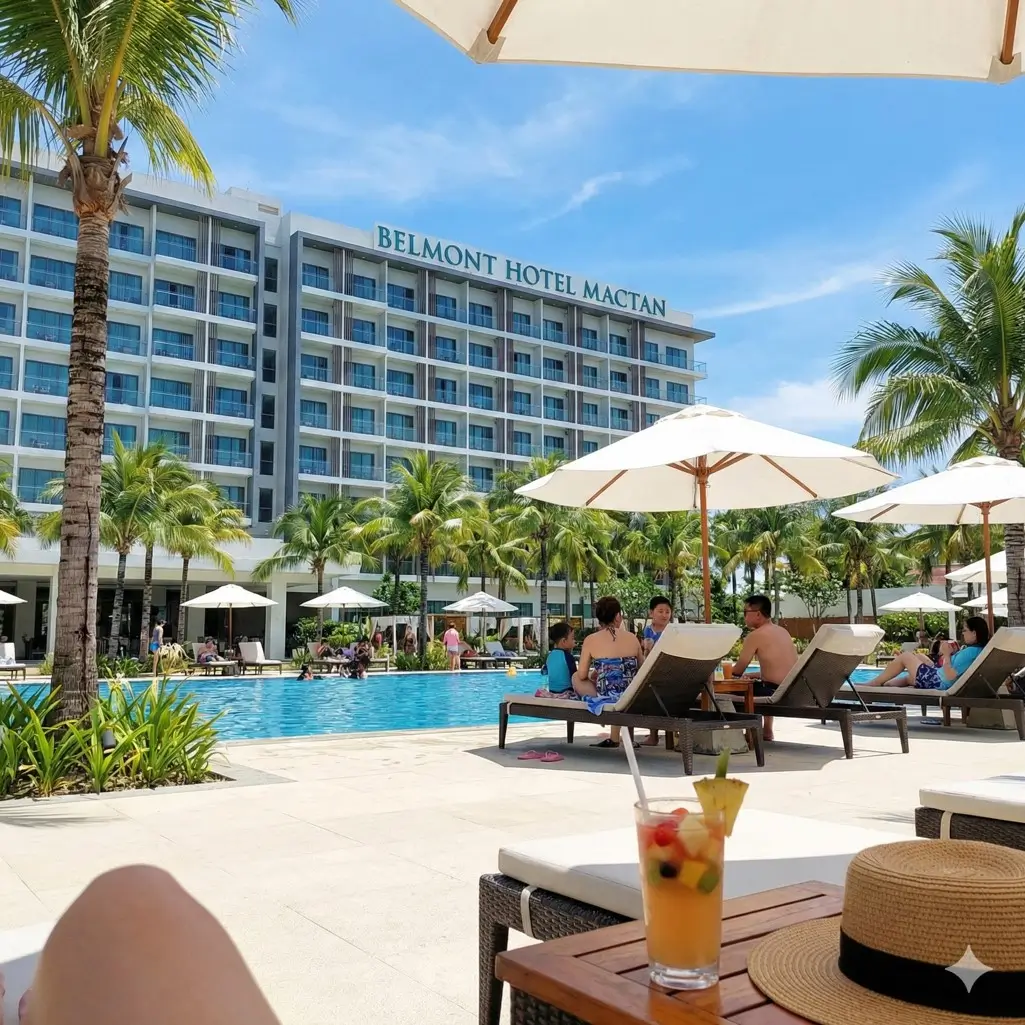 세부 막탄 리조트 가성비 호텔 Best10