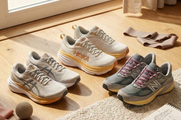 2026년 족저근막염 운동화 추천 TOP 5