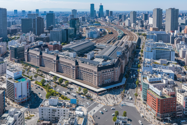 신주쿠역 가성비 호텔 Best10