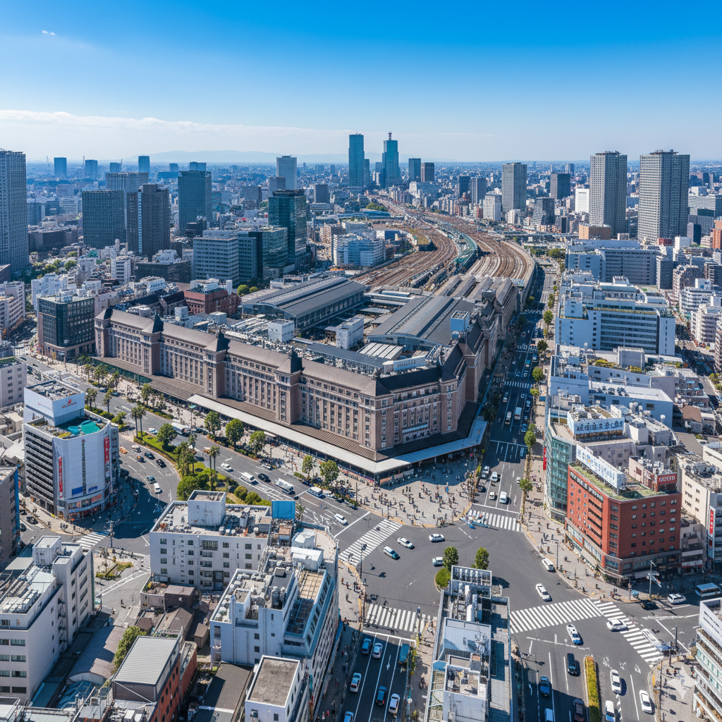 신주쿠역 가성비 호텔 Best10