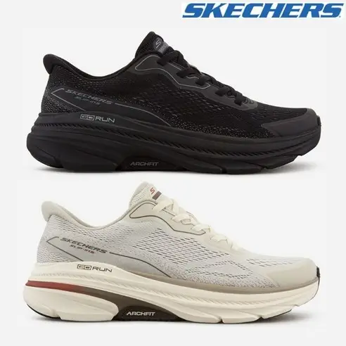 스케쳐스 남성 와이드핏 맥스쿠셔닝 아치핏2.0 (슬립인스) SP0MRCGX111 112 121 122
