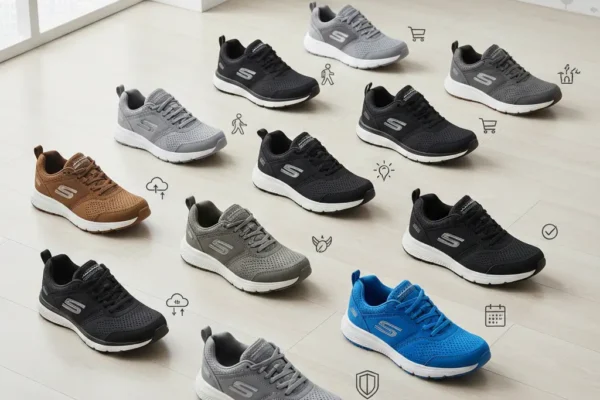 스케쳐스 남성 운동화 추천 Best10