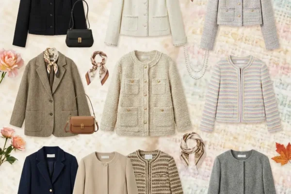 트위드자켓 추천 Best10 인기상품 리뷰