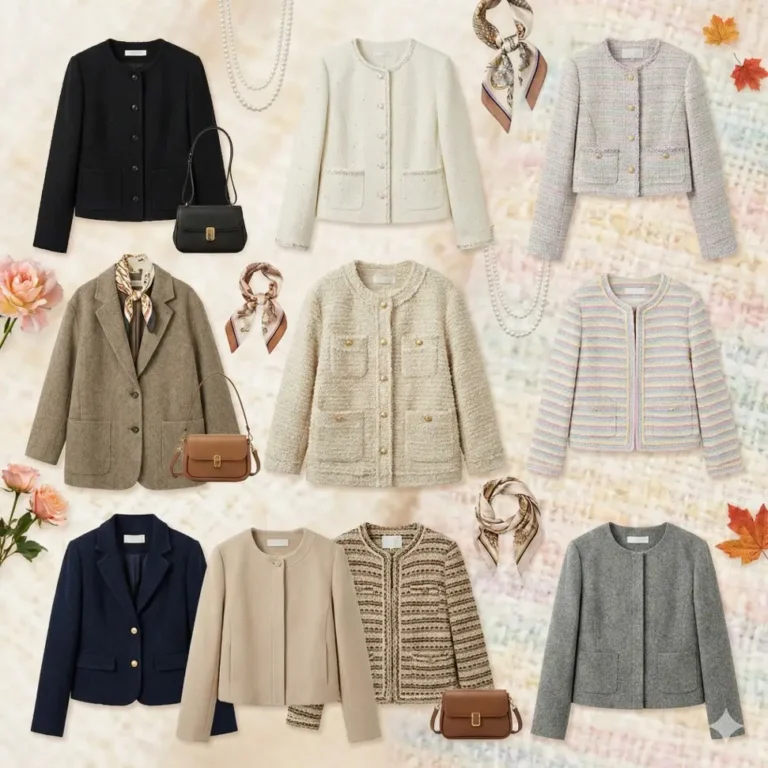 트위드자켓 추천 Best10 : 가성비·퀄리티 검증된 제품만 정리