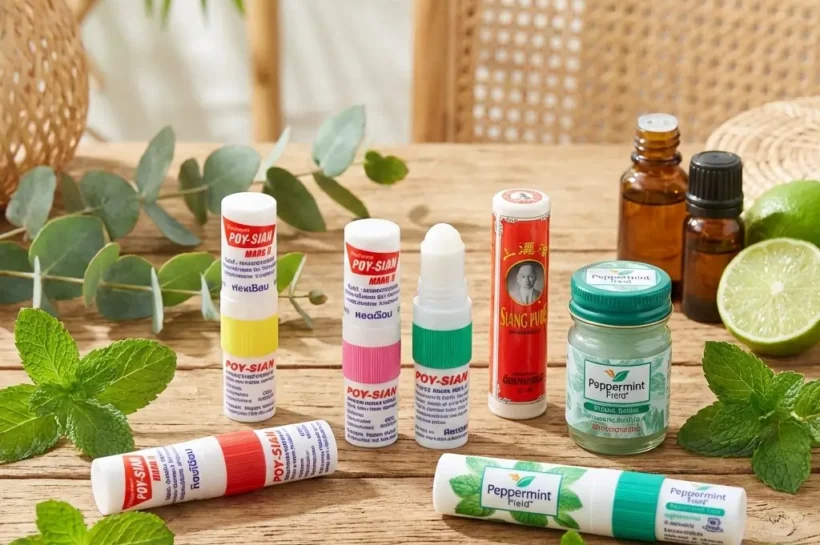 태국 야돔 추천 best 5