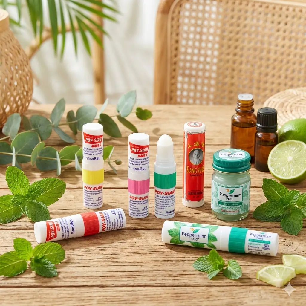 태국 야돔 추천 best 5