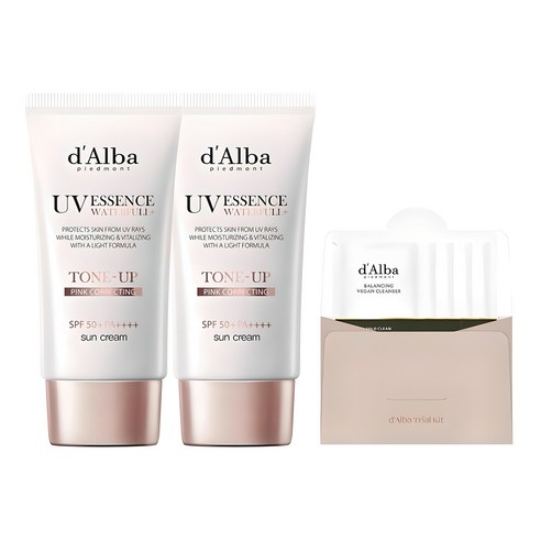 달바 워터풀 톤업 선크림 비건 SPF50+ PA++++ 올리브영 인기