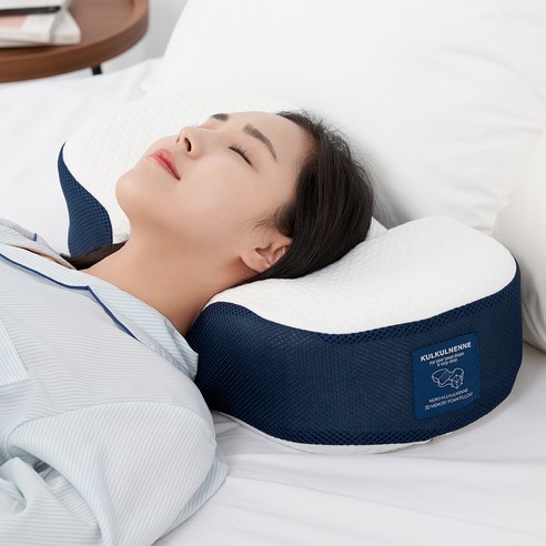 기능성 베개 무로 쿨쿨넨네 3D 메모리폼