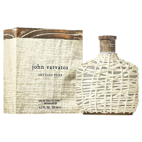 존바바토스 아티산 퓨어 오드뚜왈렛 125ml 제품 이미지