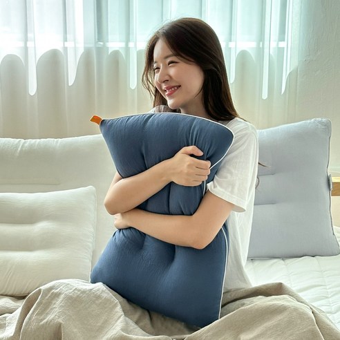 경추베개 추천 집앤콕 애착 베개