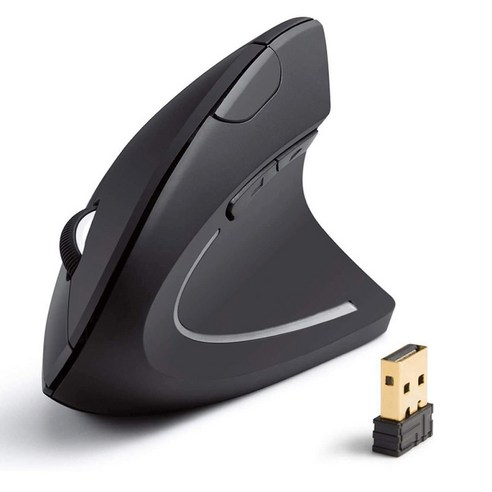 앤커 인체공학 무선 버티컬 마우스 추천 A7852