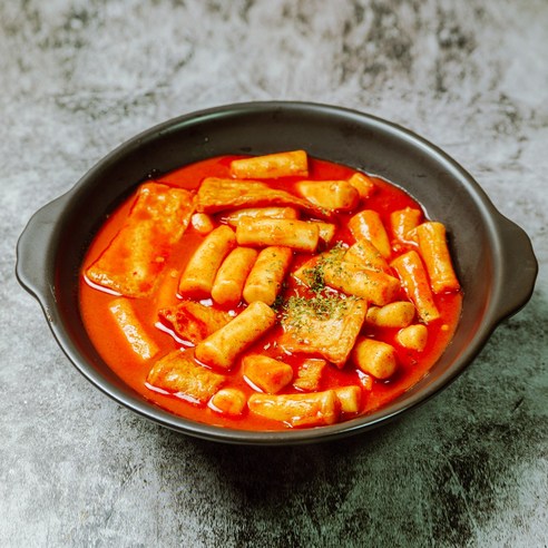 사과떡볶이 기본 밀키트 세트