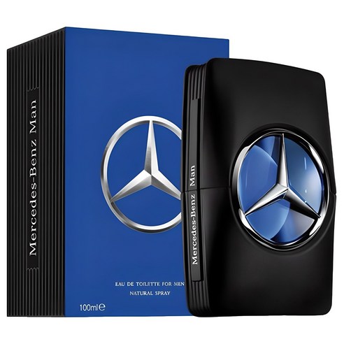 메르세데스벤츠 맨 오드뚜왈렛 100ml 제품 이미지
