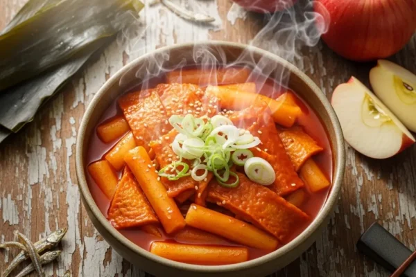 사과떡볶이 밀키트 추천
