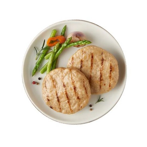 닭가슴살 추천 더하닭 닭가슴살 스테이크형 오리지널 운동용