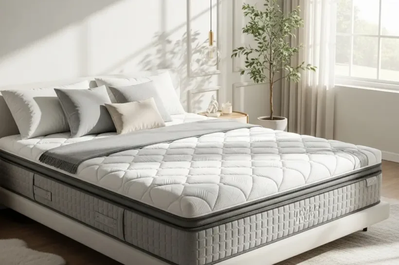 침대 매트리스 추천