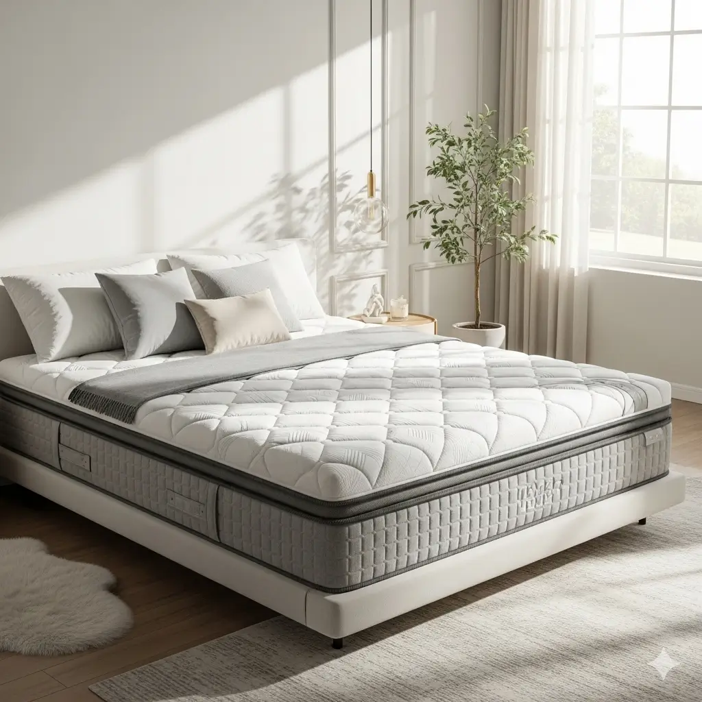 침대 매트리스 추천