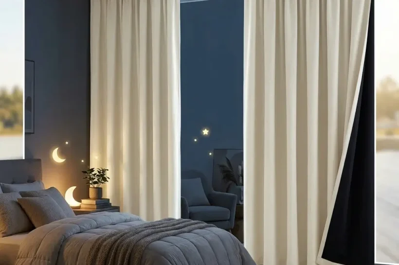 2026 암막커튼 추천 TOP 7 완전차광 커튼 이미지