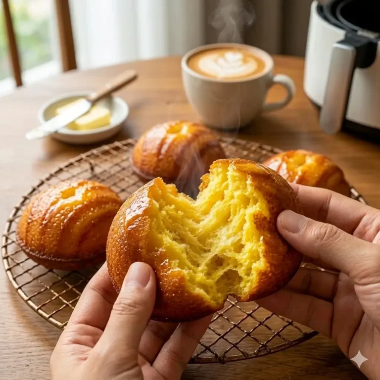 상하이 버터떡 추천 – 노릇하게 구워진 버터떡