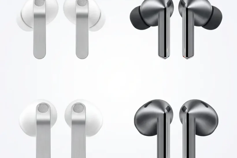 갤럭시 버즈4 프로 vs 버즈3 프로 비교