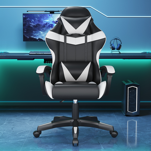 허리 편한 의자 추천 발받침 리클라이너