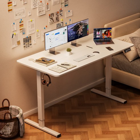 Homall 모션데스크 PE-01 전동 높낮이 조절 스탠딩 책상 추천