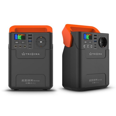 트리아이나 S328 파워뱅크 220V 캠핑용 차박 최경량 추천