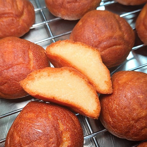 저당 상하이 버터떡 5개입 다이어트 건강 간식 추천