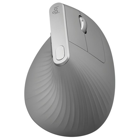 로지텍 MX Vertical 인체공학 무선 마우스 추천