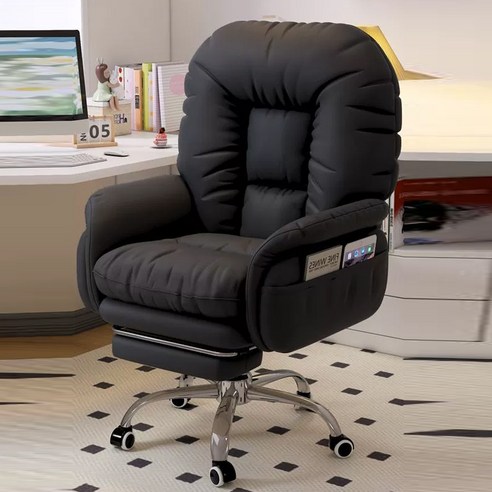 사무용 컴퓨터 의자 추천 침대형 리클라이너