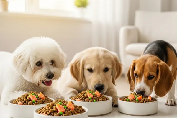 강아지 사료 추천 : 실구매평 1만 개가 증명한 재구매율 높은 사료 리스트 TOP 7