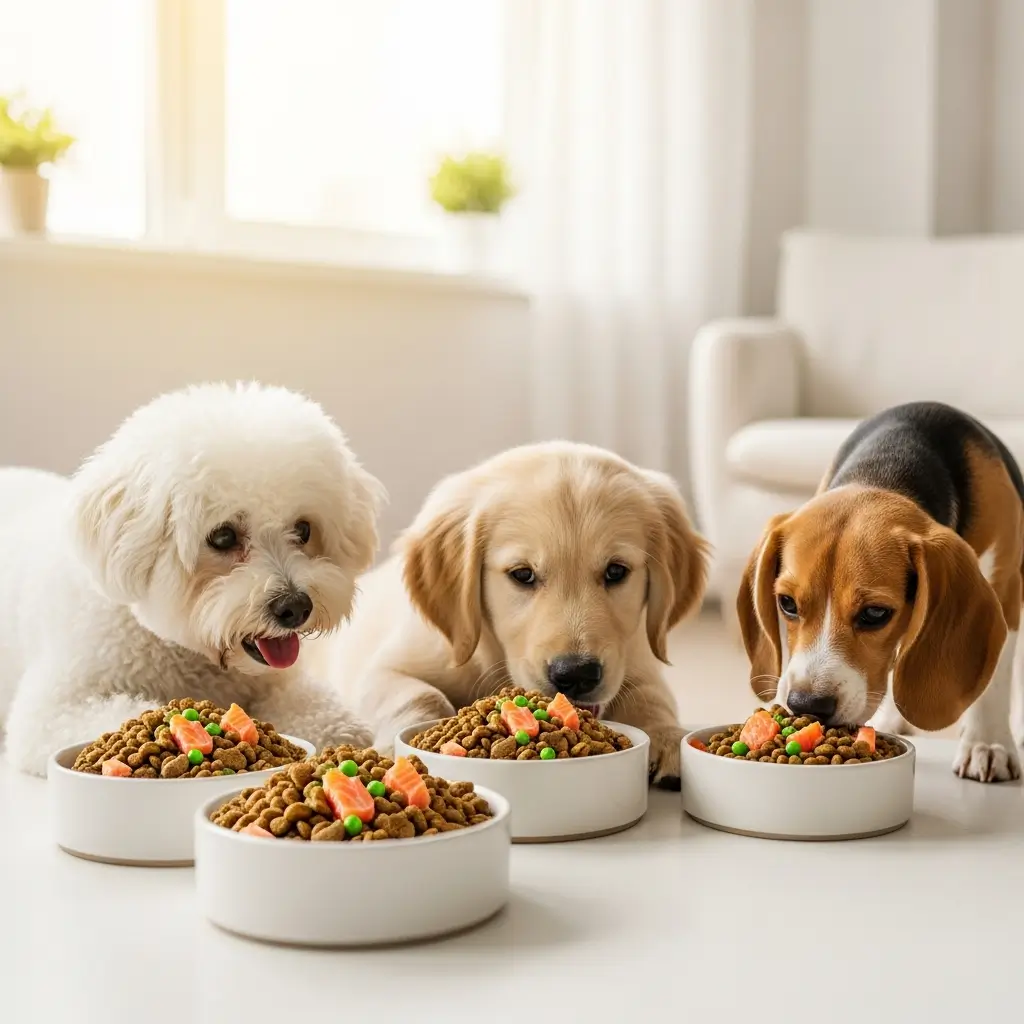 강아지 사료 추천 : 실구매평 1만 개가 증명한 재구매율 높은 사료 리스트 TOP 7