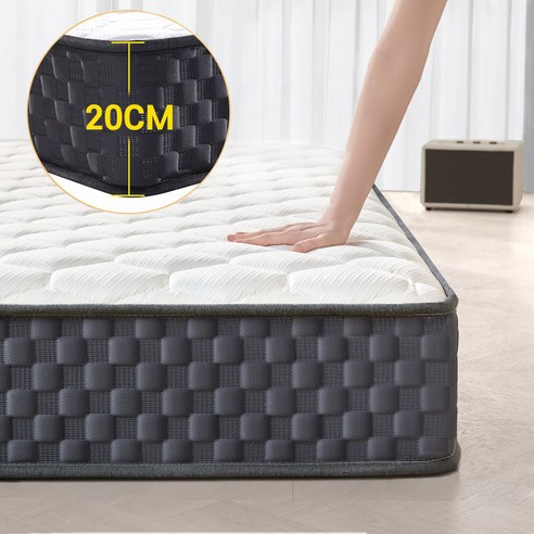 침대 매트리스 추천 KURUA 독립스프링 모델