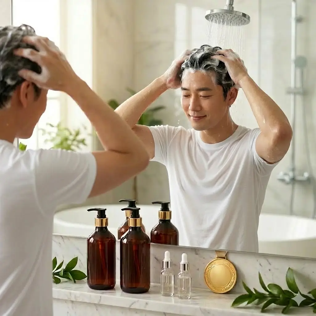탈모샴푸 추천 TOP 7 : 성분 분석으로 찾아낸 ‘진짜’ 효과 있는 제품