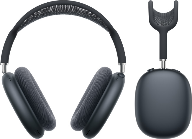 AirPods Max 2 미드나이트 색상