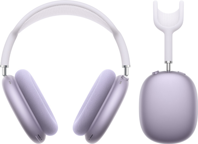 AirPods Max 2 퍼플 색상