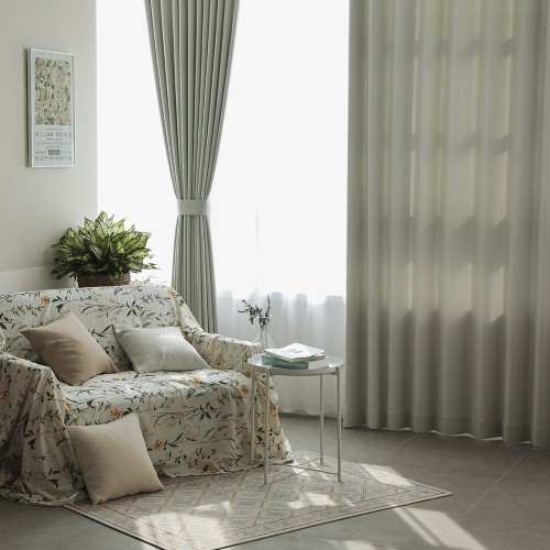 암막커튼 추천 소르르 데일리 형상기억 방풍 암막커튼