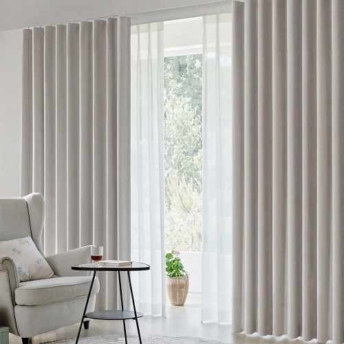 암막커튼 추천 디자인누비 보스 클라로 열차단 방한 호텔식 암막커튼