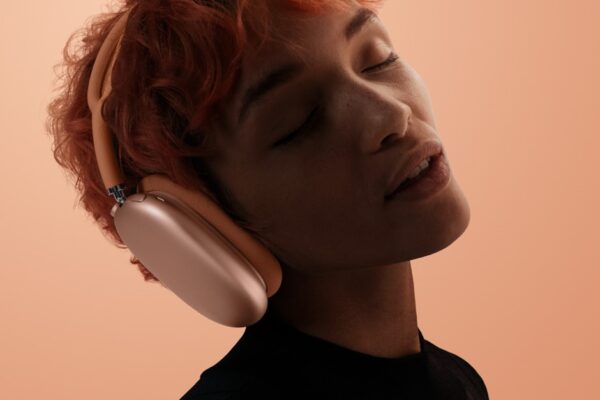 AirPods Max 2 전체 색상 라인업 이미지