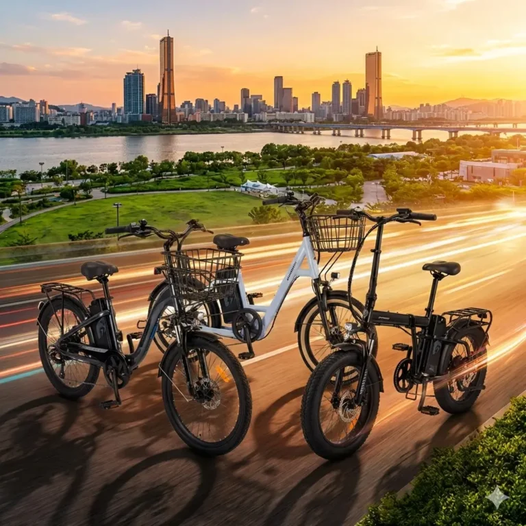 삼천리 전기자전거 추천 TOP 7