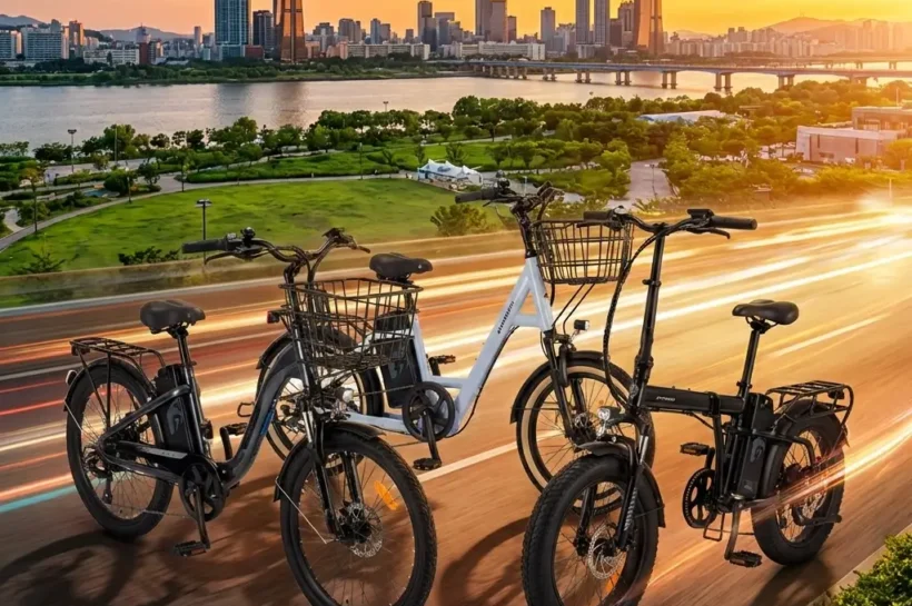 삼천리 전기자전거 추천 TOP 7