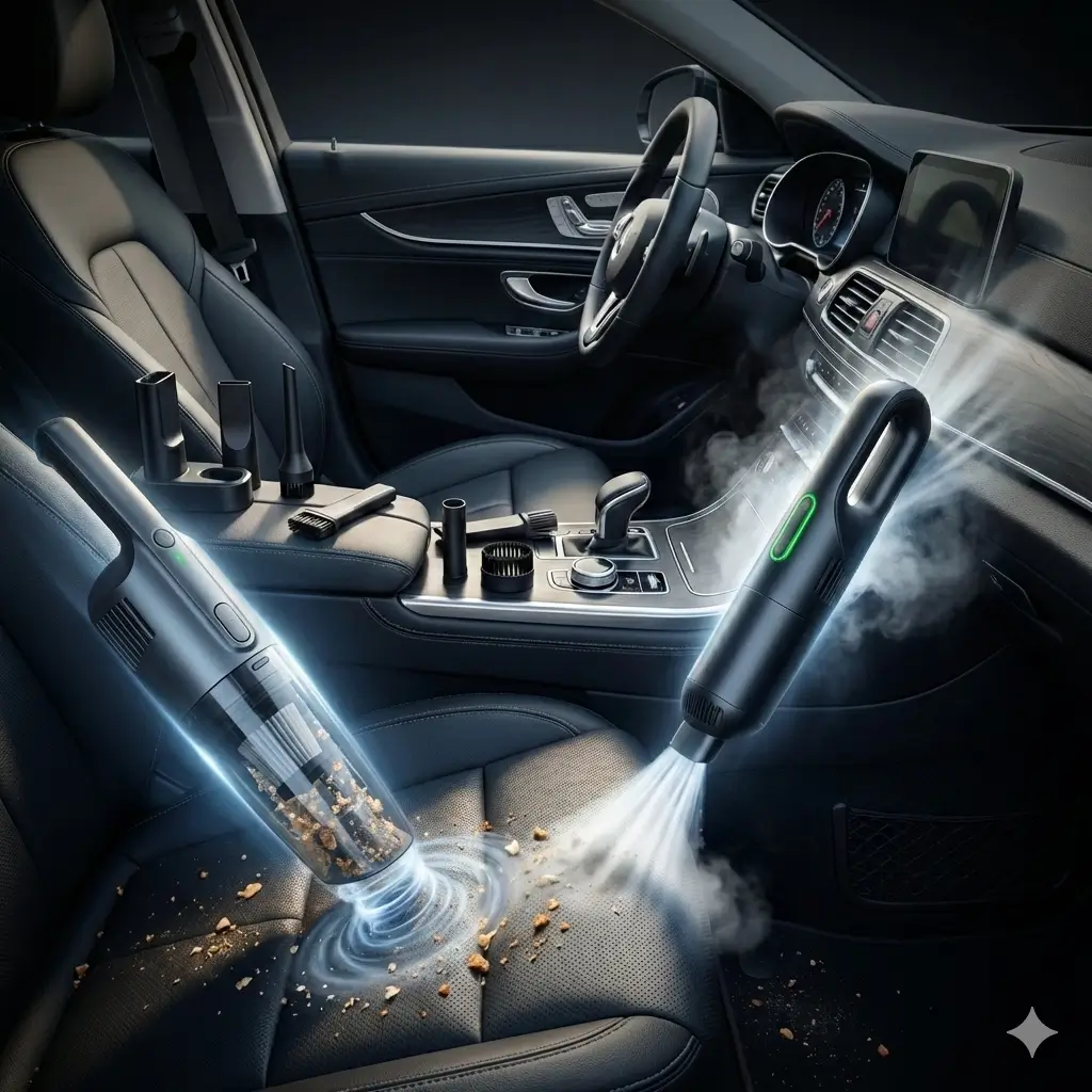 차량용 청소기 추천 TOP 7