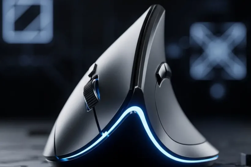 버티커 마우스의 대표 이미지