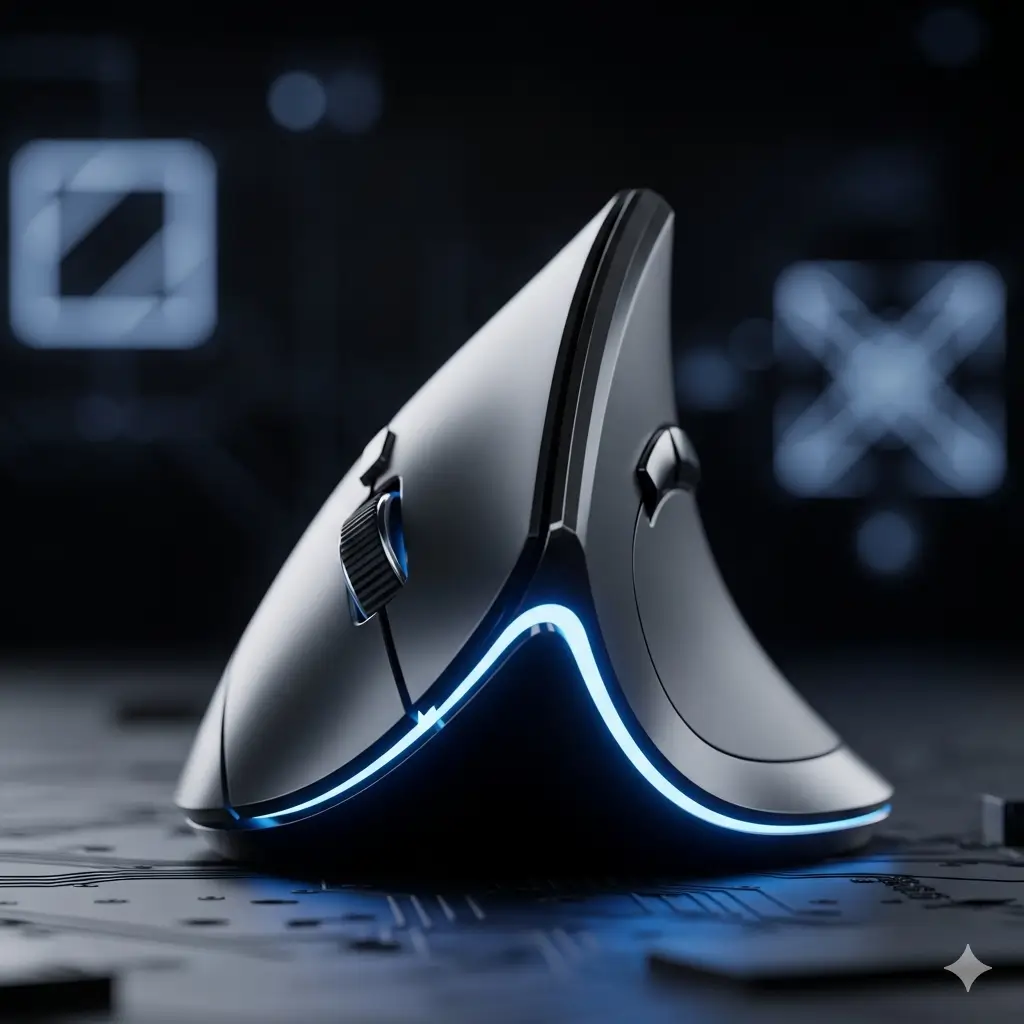 버티커 마우스의 대표 이미지