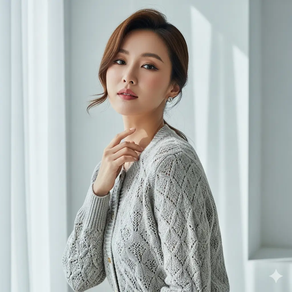 유행 타지 않는 프리미엄 여성가디건 브랜드 비교 (폴로, 꼼데가르송, 라코스테, 메종키츠네 등)