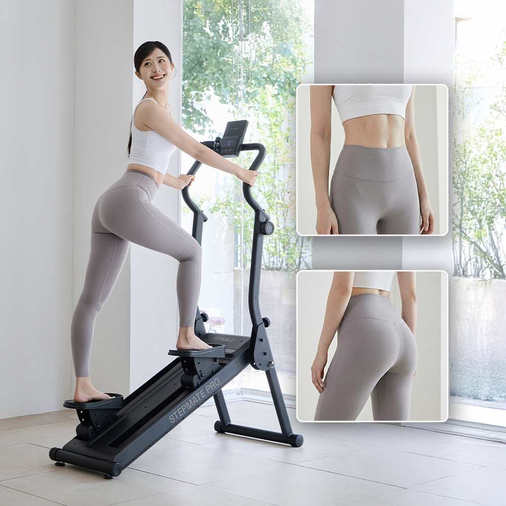 핏에이블 스텝메이트 PRO 천국의 계단 가정용 마그네틱 저소음