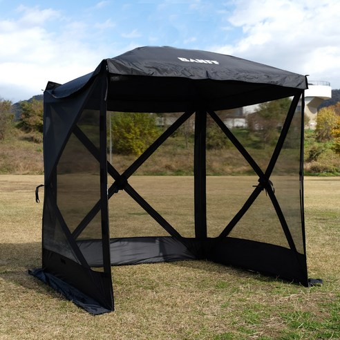 밴프 원터치 사각 스크린 텐트 CT029 추천